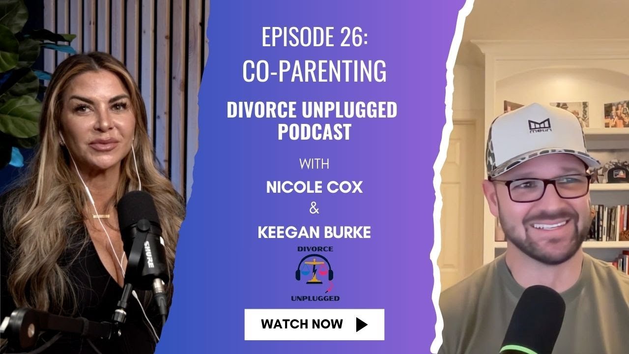 Co-Parenting After Divorce