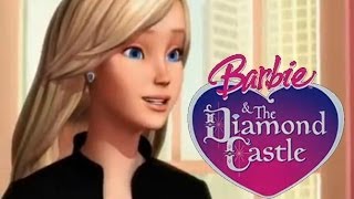 Vídeo Musical de A Nossa Canção - Barbie Castelo de Diamante