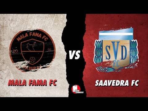 MALA FAMA VS SAAVEDRA FC