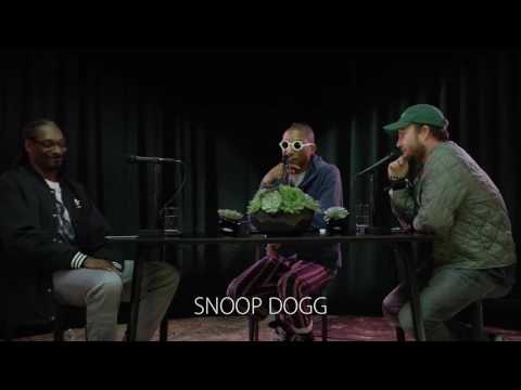 Thumbnail for Pharrell and Snoop Dogg telling Caviar Gold Studio stories with Stevie Wonder by Stevie Wonder