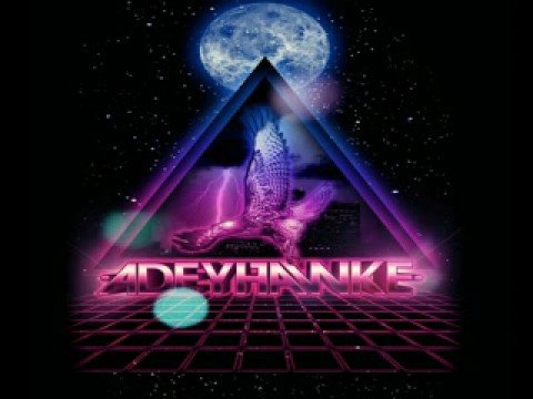 Anoraak - Nightdrive with You (Adeyhawke Remix)