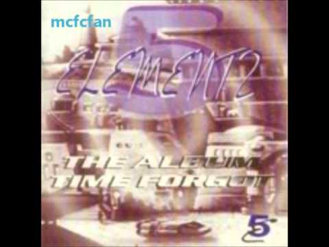 J Dilla - Crazze - The Album That Time Forgot [5 Elementz (Jay Dee, Proof, Thyme, Mudd))]