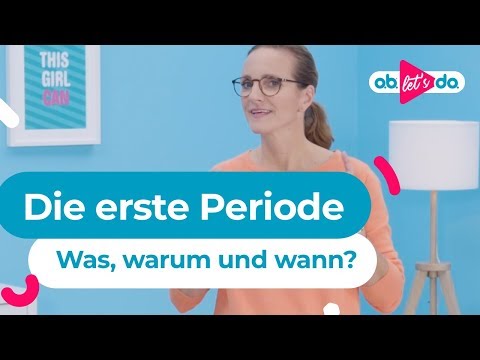 Die erste Periode – was, warum und wann? | o.b.® Let’s do