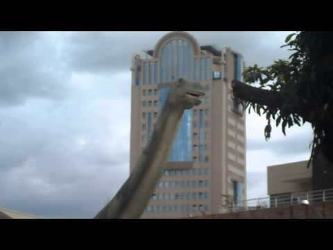 DINOSSAUROS EM RIBEIRAO