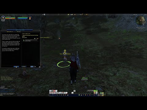 Fled to the South | LOTRO