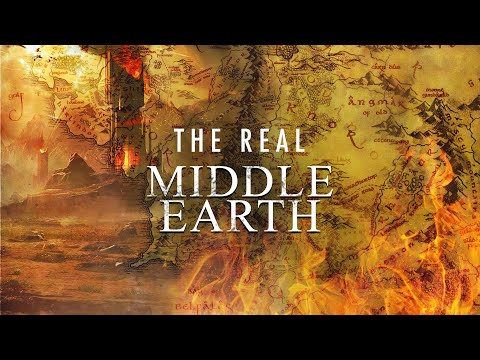 The Real Middle Earth - LORD OF THE RINGS DOCUMENTARY (Narrated by Sir Ian Holm)