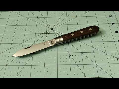 Otter Messer 3 Rivet Knife