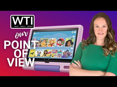 Fire HD 10 - WTI product video review