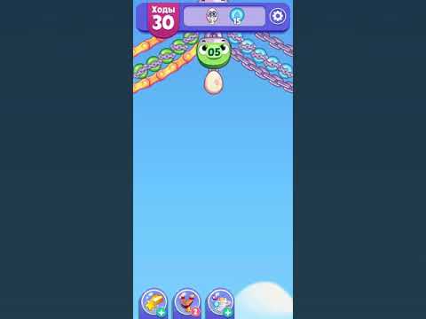 Angry Birds Dream Blast lvl 885