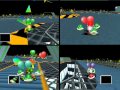 Mario Kart 64 Netplay Battle Skyscraper Round 2