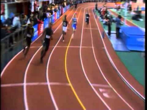 Boys 200m EE Prelim Heat 5 - New Balance Indoor Nationals 2011