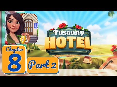 Tuscany Villa Story - Chapter 8 An Old Wish - Part 2 - Gameplay