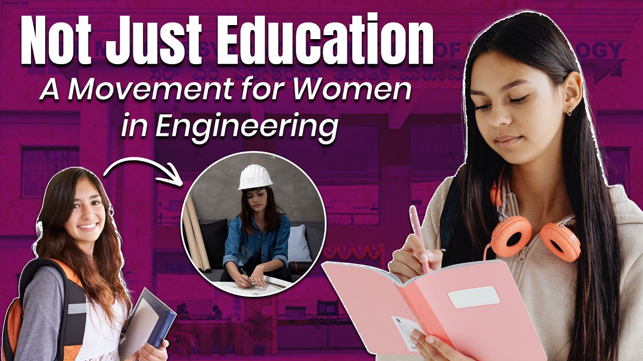 She’s Not the Future—She’s Engineering the Change I HerZindagi