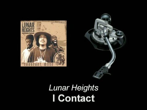 Lunar Heights - I Contact