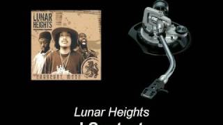 Lunar Heights - I Contact