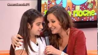 Carmen y María Toledo- En blanco y negro- Menuda Noche 17-4-2015