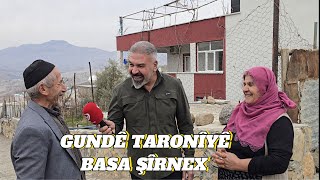Belgesel Düğünyurdu köyü Şırnak Güçlükonak 2025 = Gundê taroniyê