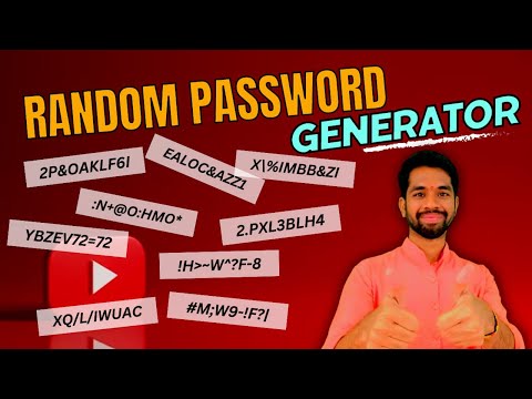 Random Password Generator Using Javascript Telugu Javascript