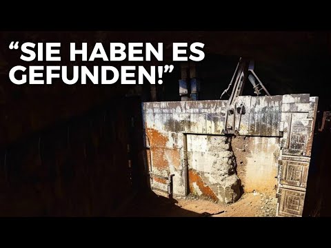 Horrific discovery in the tunnels of Alcatraz!