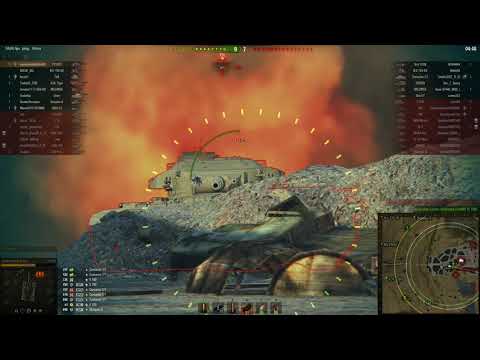 T110E3; Bitches are everywhere- see the last mome