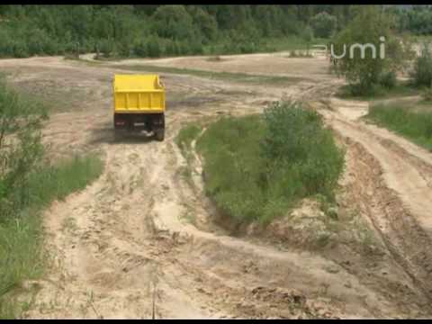 KAMAZ TRUCKS POLSKA - wizytówka