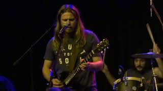 Lukas Nelson Promise of the Real - "High Times"  Durham, NC 11/12/17