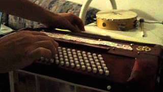 &quot;Heartache By The Number&quot; with Bass-Harmonium (cover of Martina McBride)