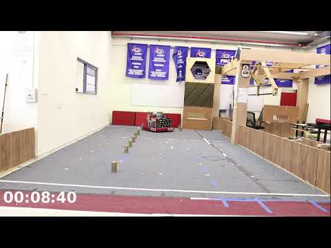 MisCar 1574 - AutoNav Challenge: Slalom Path