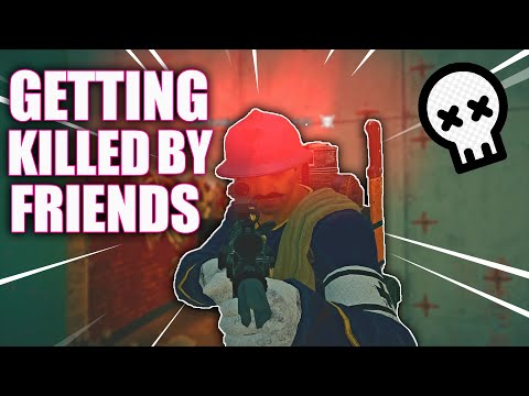 Getting Team Killed In Ranked - Rainbow Six Siege Shadow Legacy
