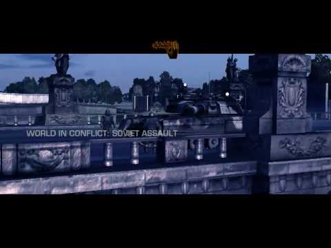Let's Play World in Conflict Soviet Assault (German) #01