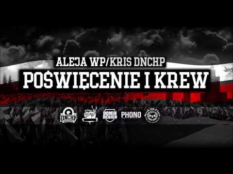 ALEJA WP/KRIS DNCHP- POŚWIĘCENIE I KREW (PHONO COZABIT/DJ CIDER)
