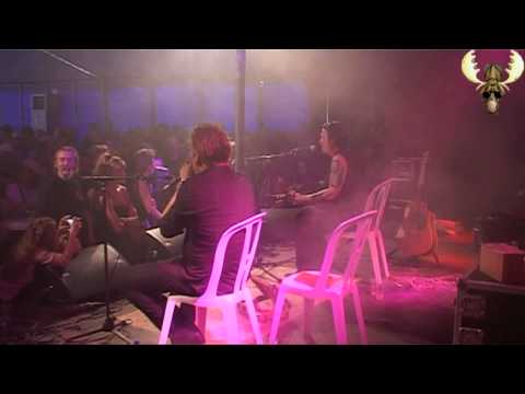 Ian Siegal & Big Pete (Hard Times)  on Moulin Blues Ospel (NL) 2011