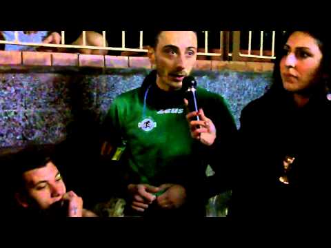 Intervista Giurisprudenza Mavericks vs Agraria AS Borra