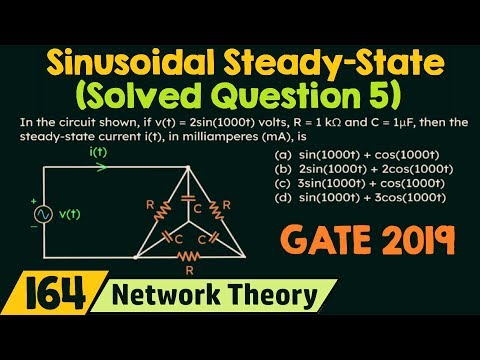 Sinusoidal Steady State Analysis Introduction