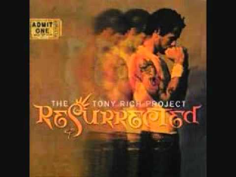 The Tony Rich Project: Red Wine