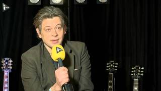 Benjamin Biolay revient avec "Palermo Hollywood", son huitième album solo