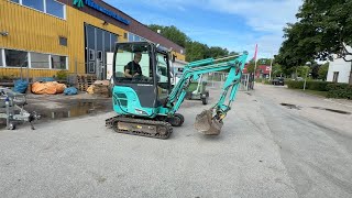 حفارة صغيرة Kobelco SK18 | صورة 4 - Machineryline