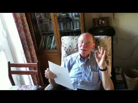 A Cassandre Recited by Stanley N Solomons in modern French followed by his English version