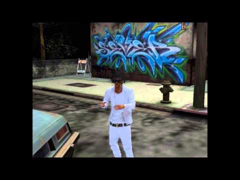 Simsima ft Kalash - Anmwé (IMVU)