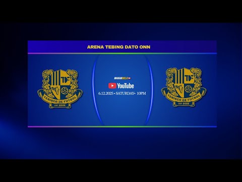 Tenisca De Futbol X Nusa Damai