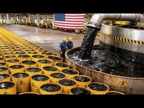 How Is Gasoline Made? The Dangerous Process Behind Modern Fuel