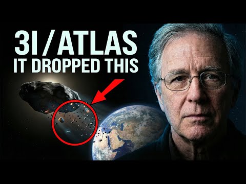 3I/Atlas: 2025’s Biggest Space Story Is Just Beginning (It Dropped Something)