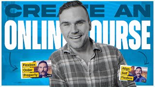 The Most Important Factor While Building an Online Course | Brad Hussey