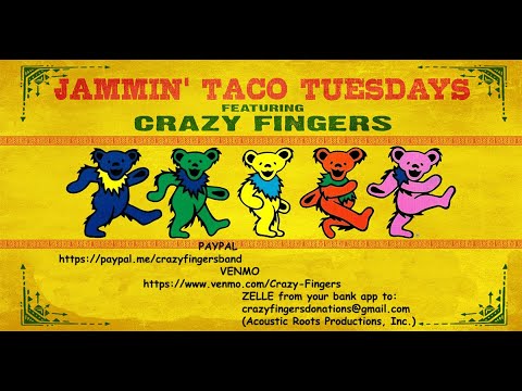 2023-06-06 Funky Biscuit Set 1 LIVE! Crazy Fingers w/ Ben Sparaco