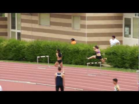 CECCARELLI Benedetta  AUDACIA RECORD ATLETICA 400 HS