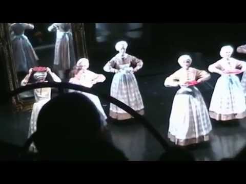 Uns're Kaiserin soll sich wiegen - Juliane Bischoff (Elisabeth Wien)