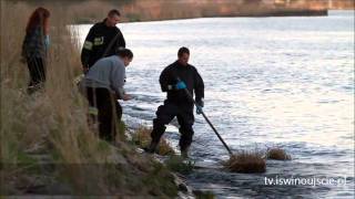 Znaleziono zwłoki w Kanale Piastowskim