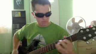 Nonpoint - Bring Me Down (Guitar Cover)