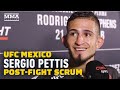 UFC Mexico: Sergio Pettis Questioned Future In MMA After 'Dark Times' In Two-Fight Skid