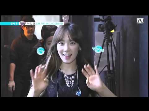140227 SNSD Taeyeon _ SHINee Jonghyun - Cut #미스터미스터 #소녀시대.mp4